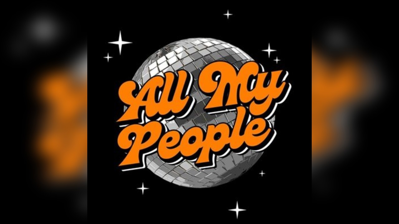 All My People - The Open Air Disco