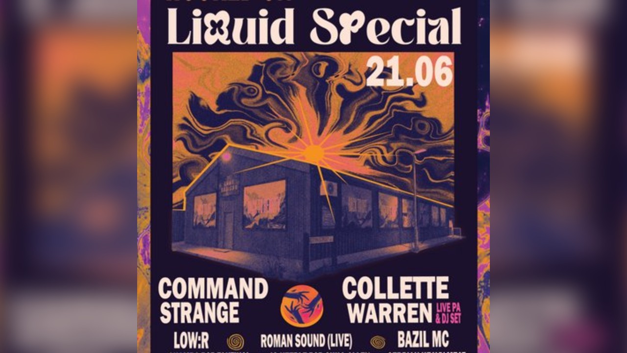 Hooked On Drum & Bass - Liquid Special