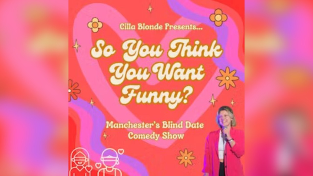 Natalia Schwartz: So You Think You Want Funny
