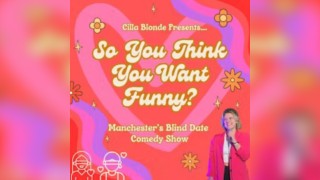 Natalia Schwartz: So You Think You Want Funny