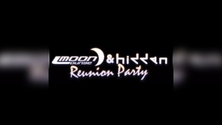 Hidden & Moonlounge Reunion - Saturday 20th September at XOYO