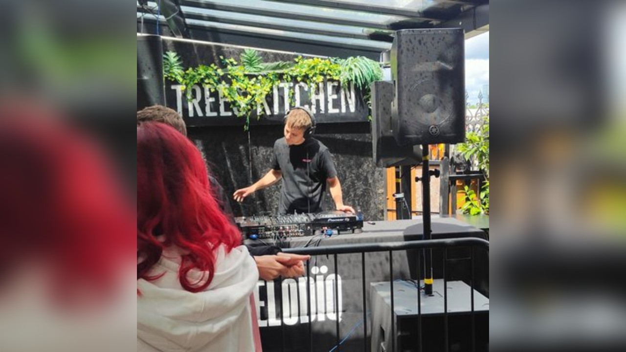 MELODÏQ | Techno on the Terrace