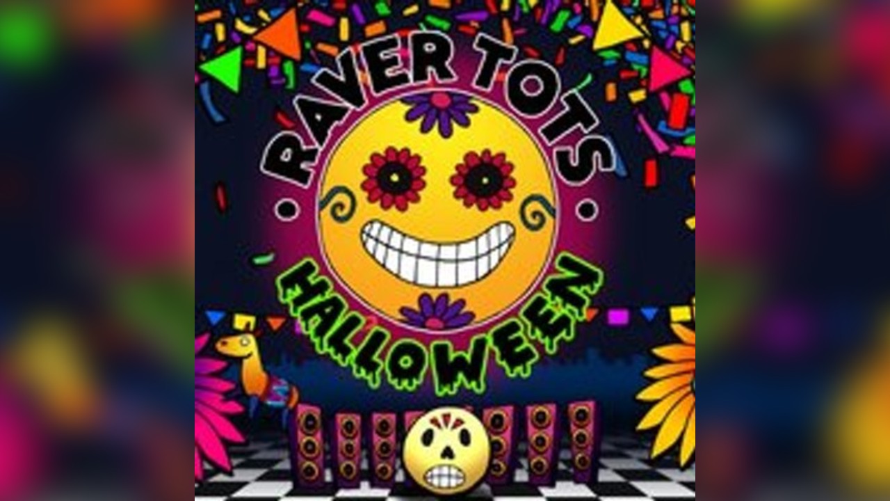 Raver Tots Halloween Party Wembley