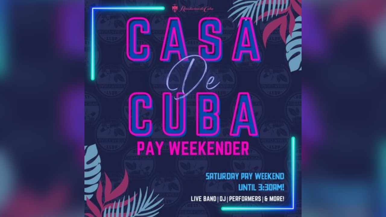 Casa De Cuba
