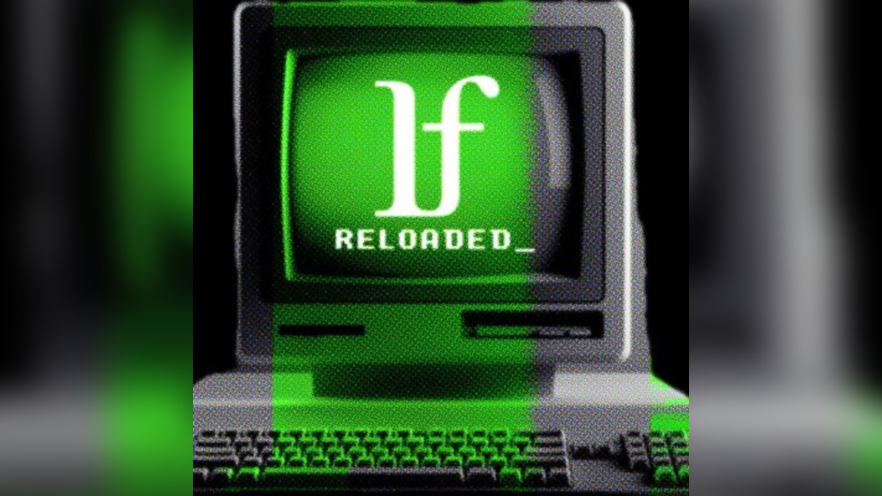 IF Reloaded Daytime Party Bank Hol Sunday