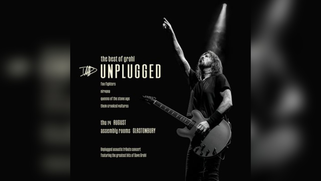 Unplugged: Foo Fighters, Nirvana, QOTSA - Glastonbury