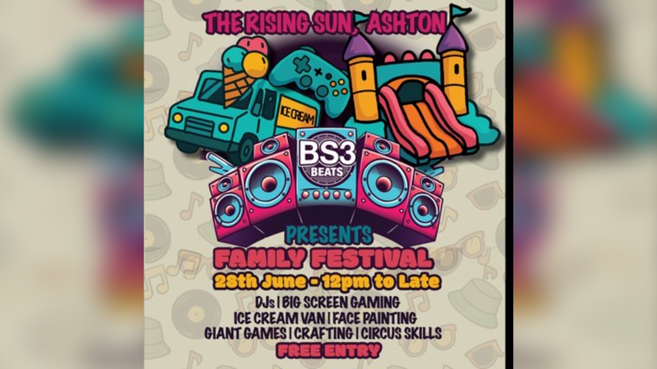 BS3 Beats: Family Festival
