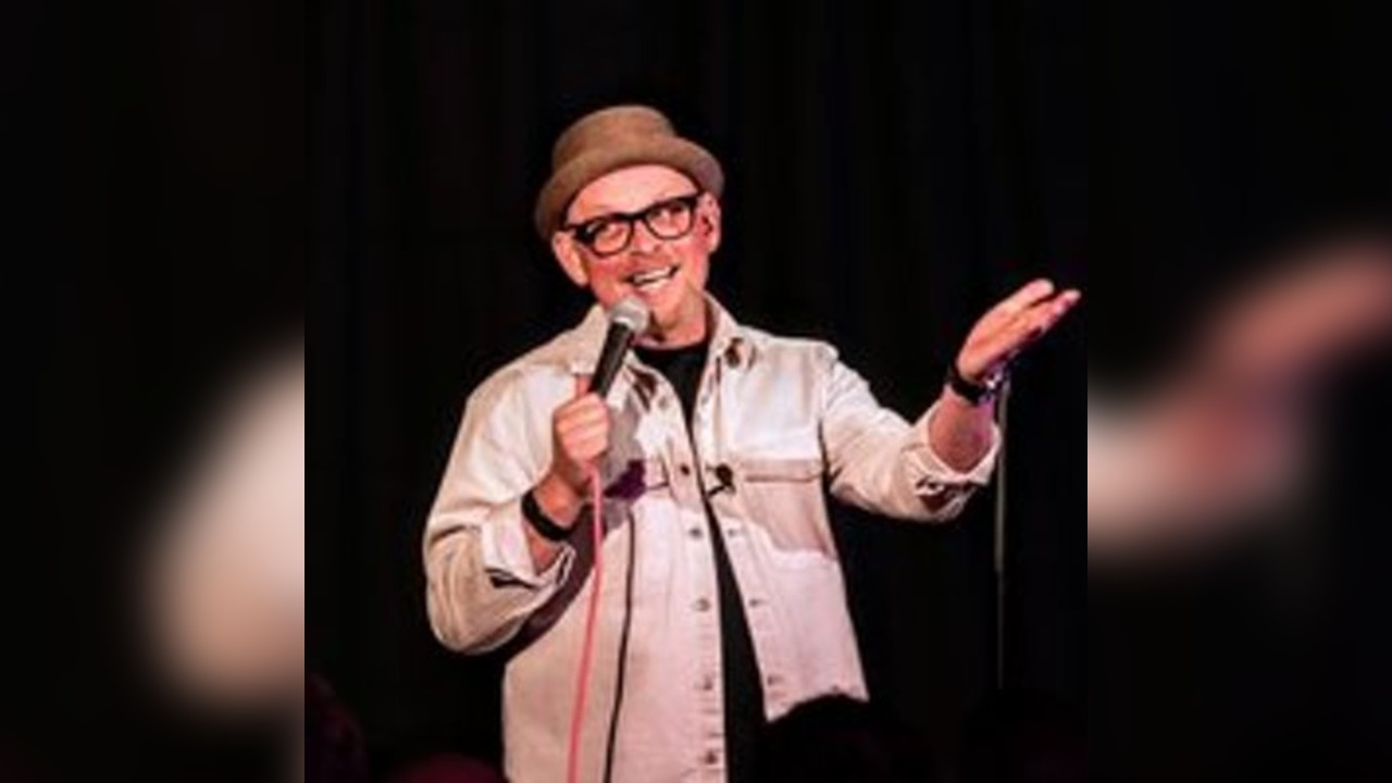 Dan Nightingale & Friends - Show starts 8pm