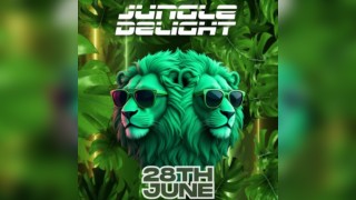 Jungle Delight 'Roof Terrace Party ' (Day Party)