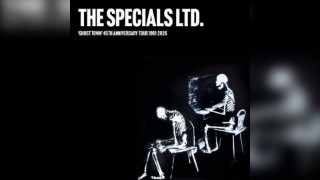 The Specials Ltd: Ghost Town 45th Anniversary