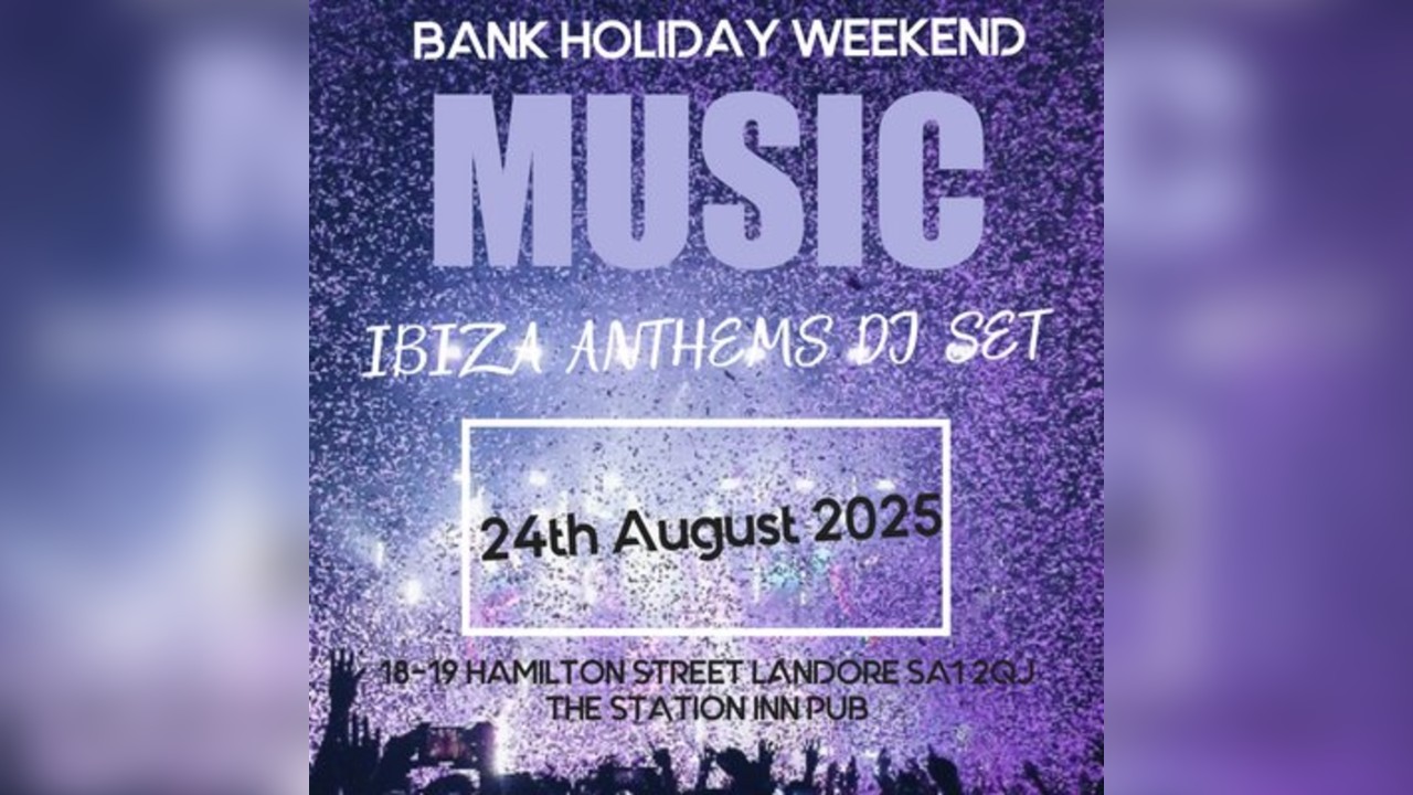 Ibiza anthems dj set