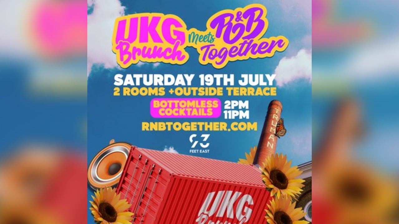 UKG Brunch Meets R&B Together