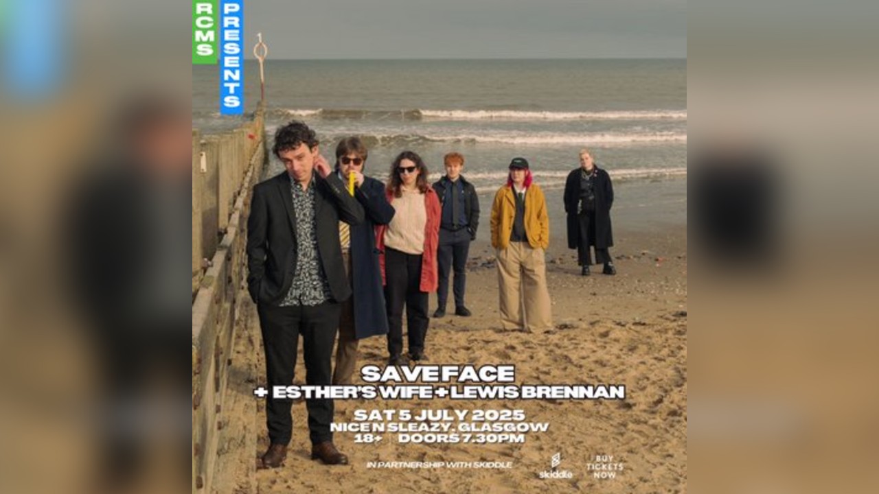 Save Face, Esther's Wife, Lewis Brennan