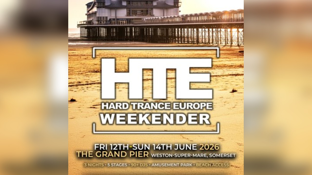 Hard Trance Europe Weekender 2026