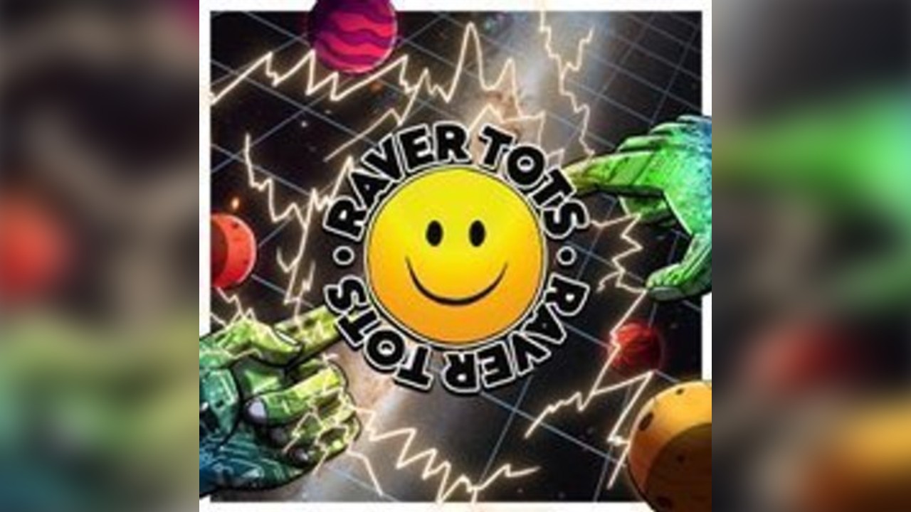 Raver Tots Canterbury