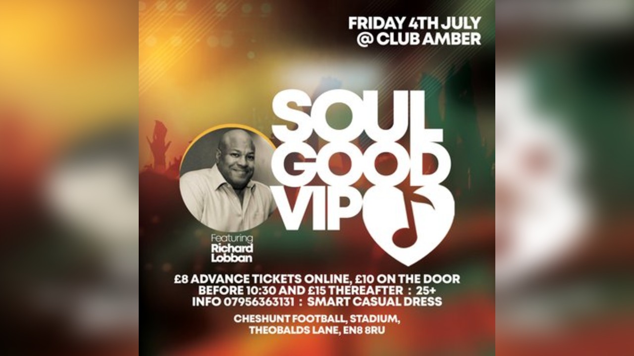 Soulgood VIP