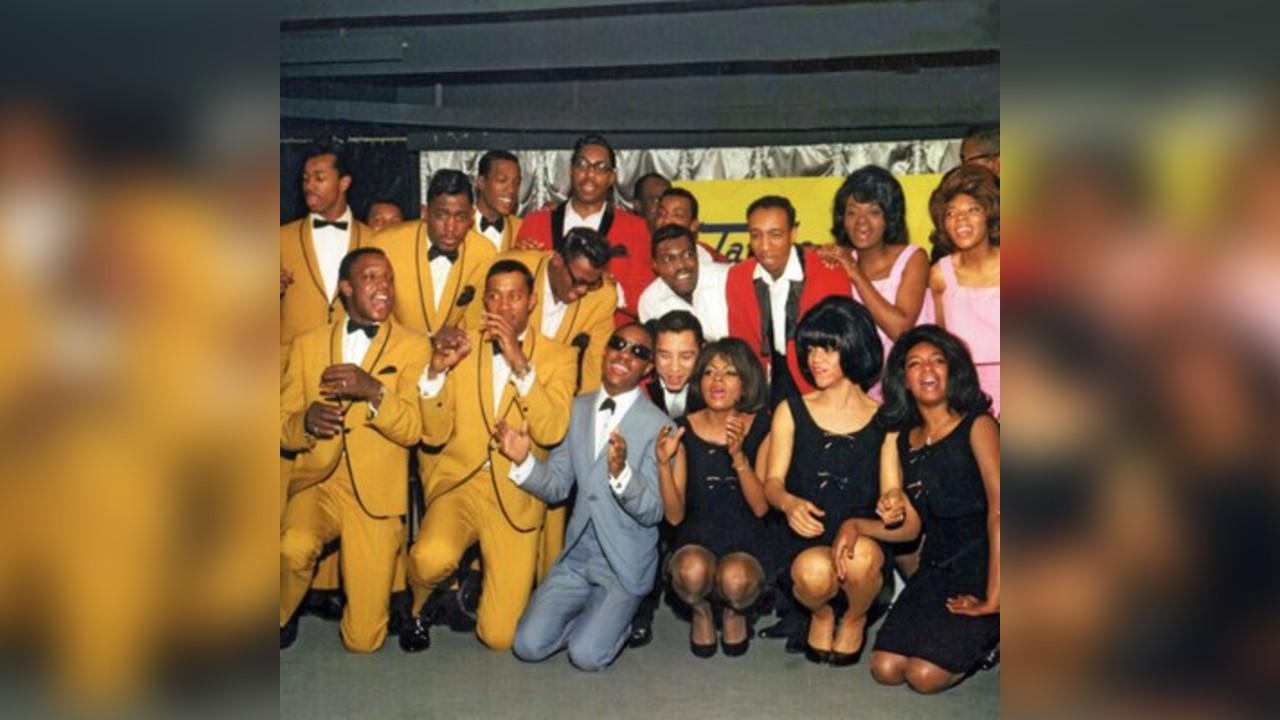 Sunday Soul: Motown Special