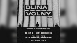 Dlina Volny (Minsk, Belarus) + The DSM IV + Grave Diggers Union