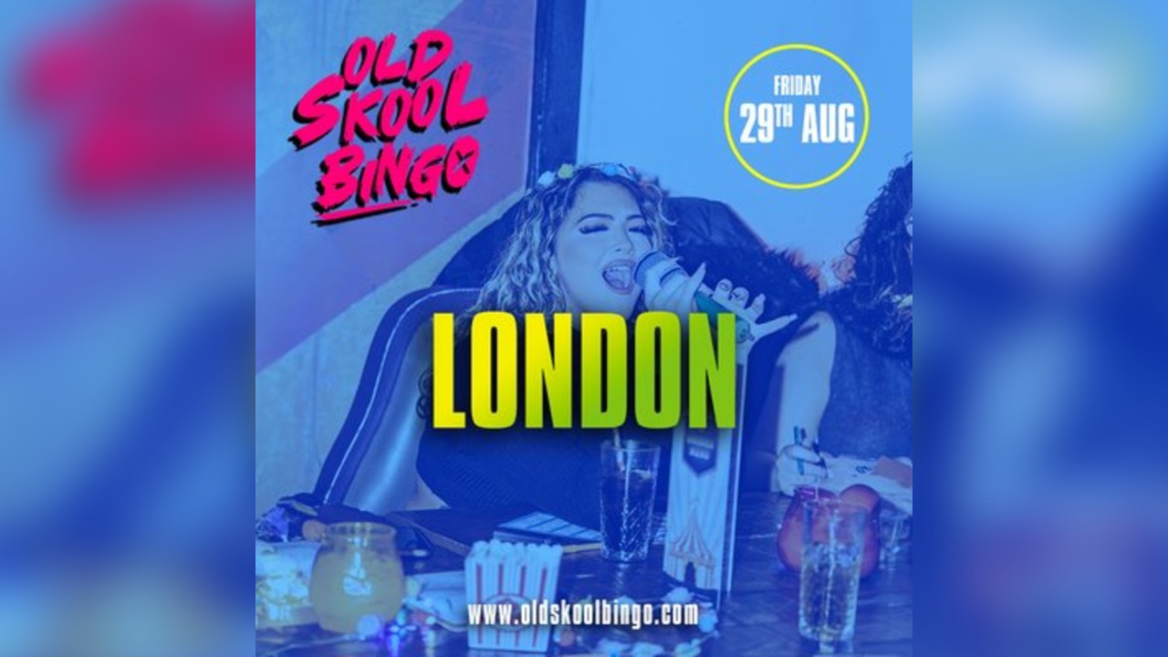 Old Skool Bingo London