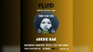 FLUD @ Akedo Bar Lincoln