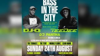 Bass In The City - Wolverhampton