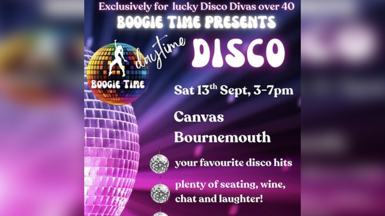 Boogie Time Disco