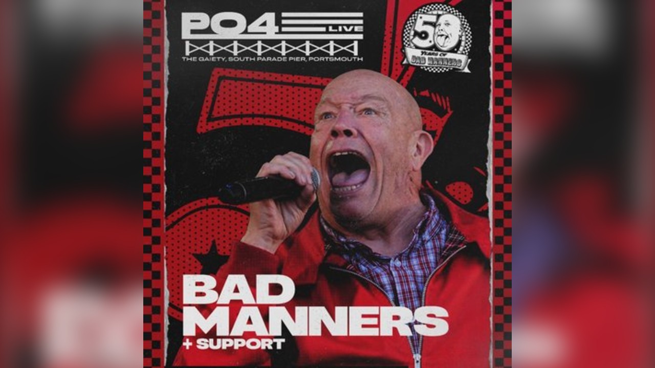 Bad Manners - Portsmouth