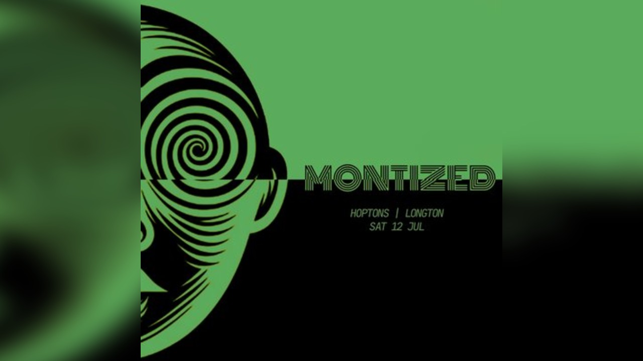GetMONTIZED @ Hoptons Bar LONGTON DAY PARTY