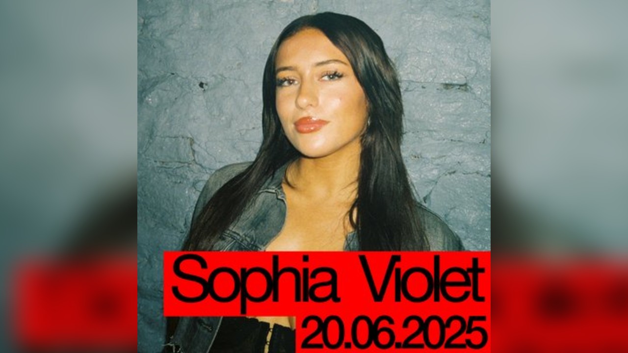 Contrabando presents Sophia Violet @ Club Colette
