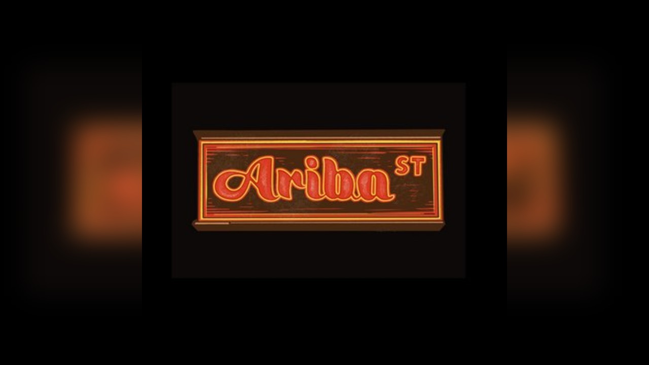 Ariba Street Launch party