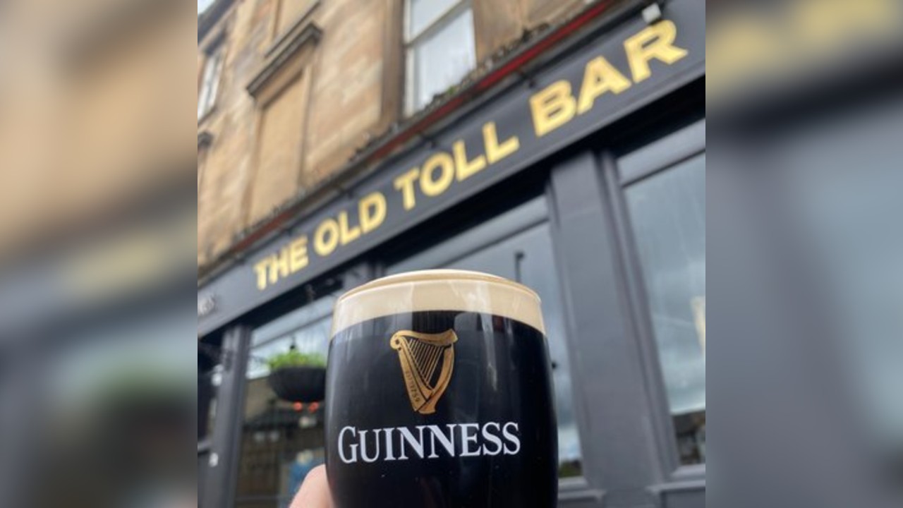 Comedy Club at the Old Toll Bar