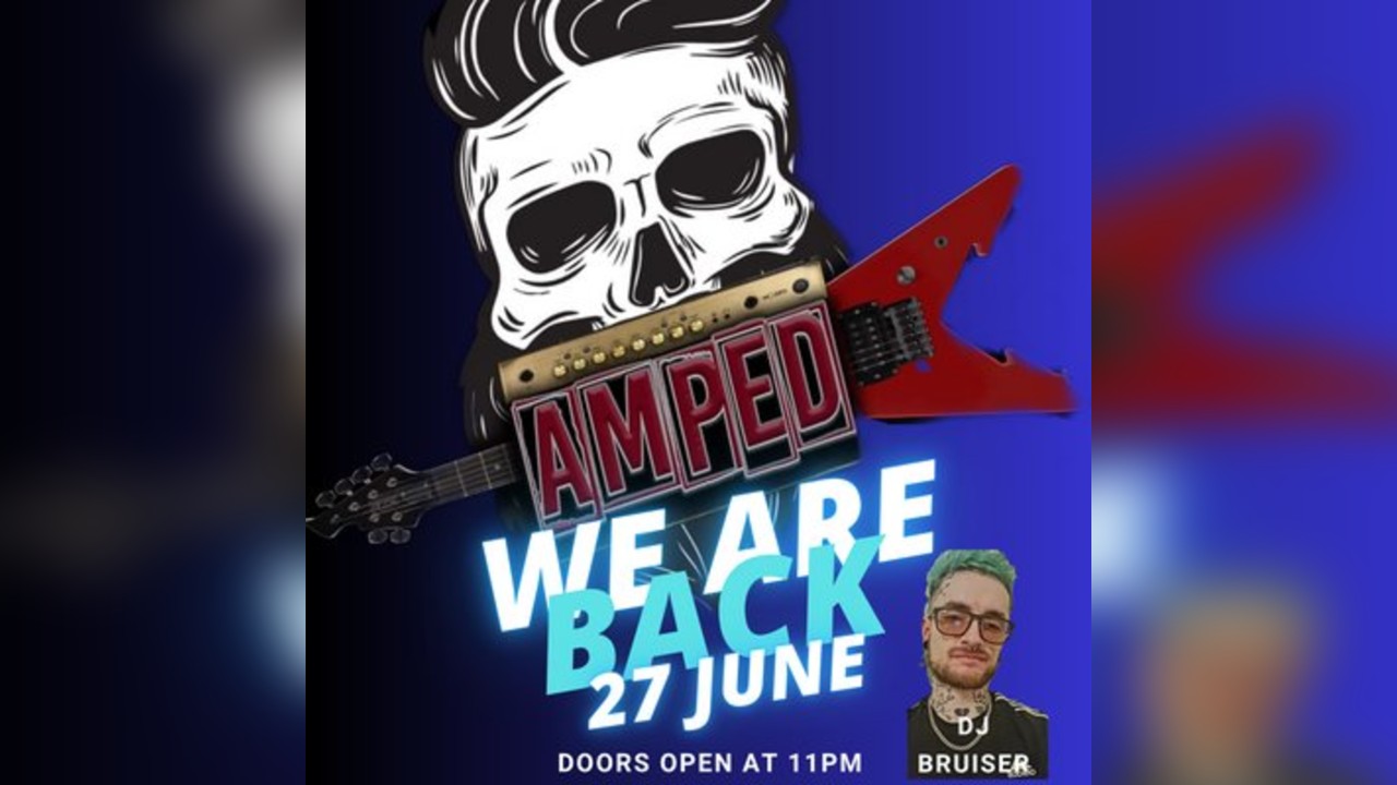 We're Back