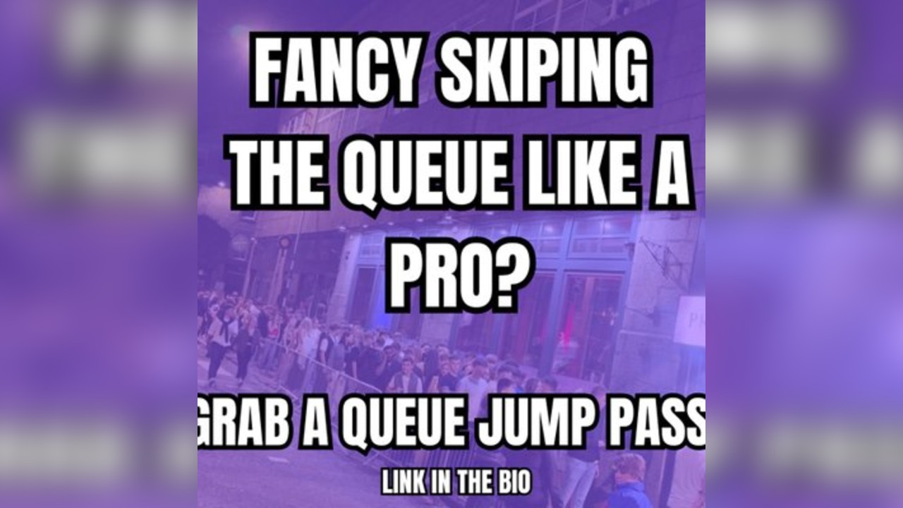Queue skip