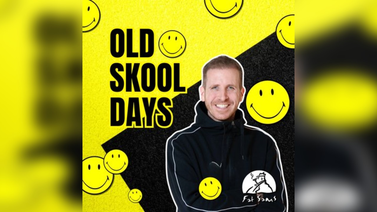 Old Skool Days Dundee - With Garry Spence