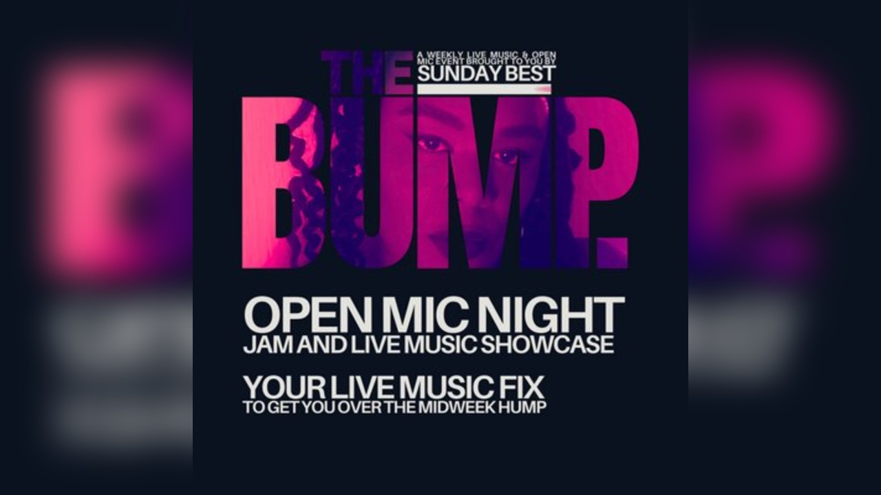 THE BUMP - Priscilla Cameron Presents KEZIA SOUL AND MORE