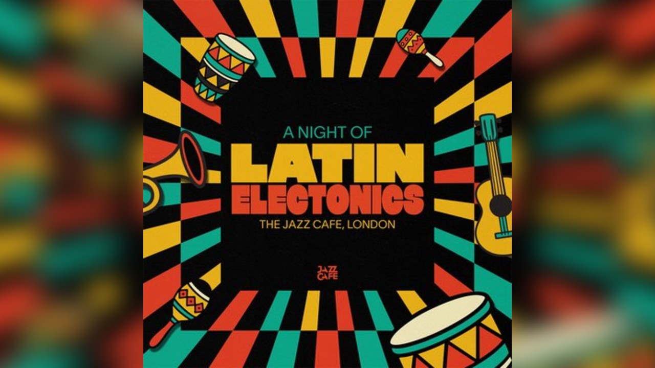 A Night of Latin Electonics
