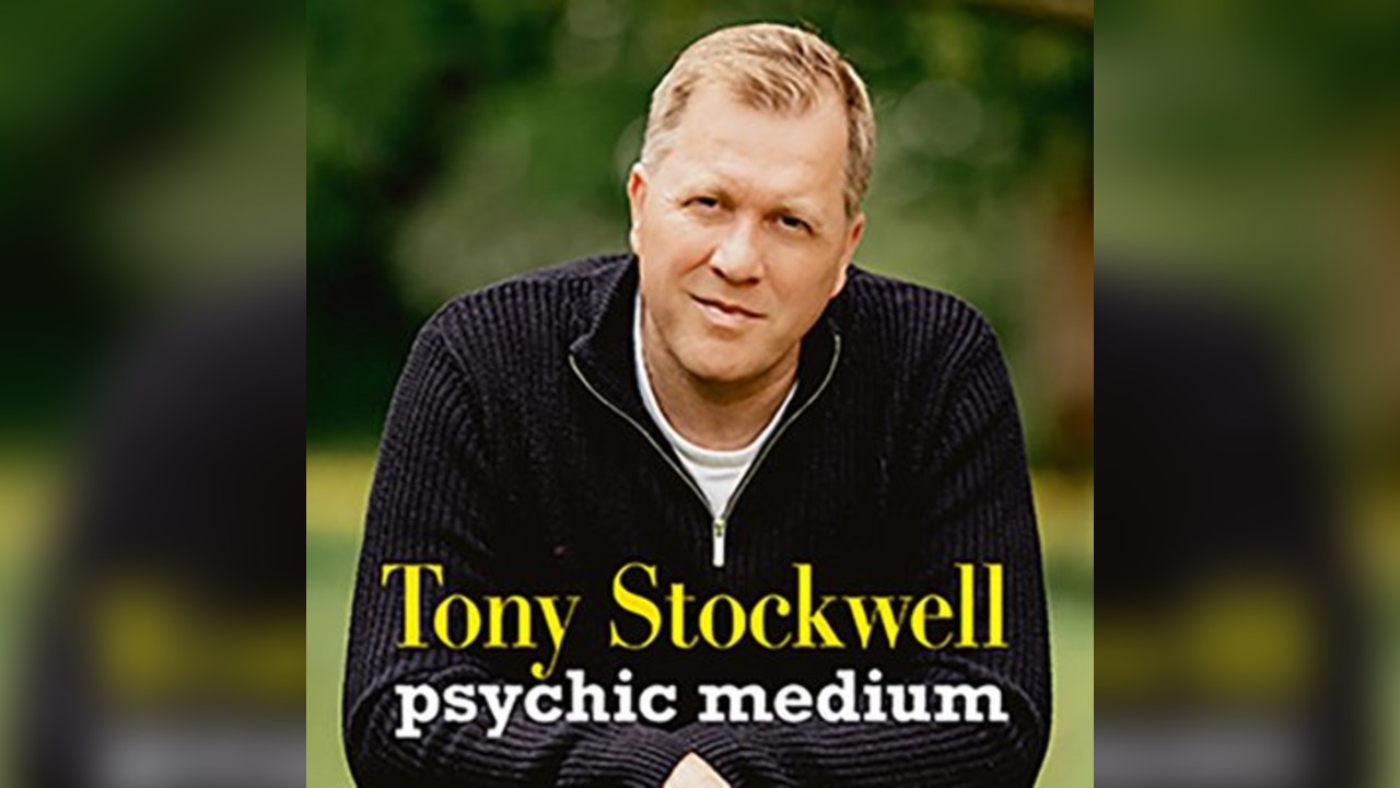 Tony Stockwell  Psychic Medium