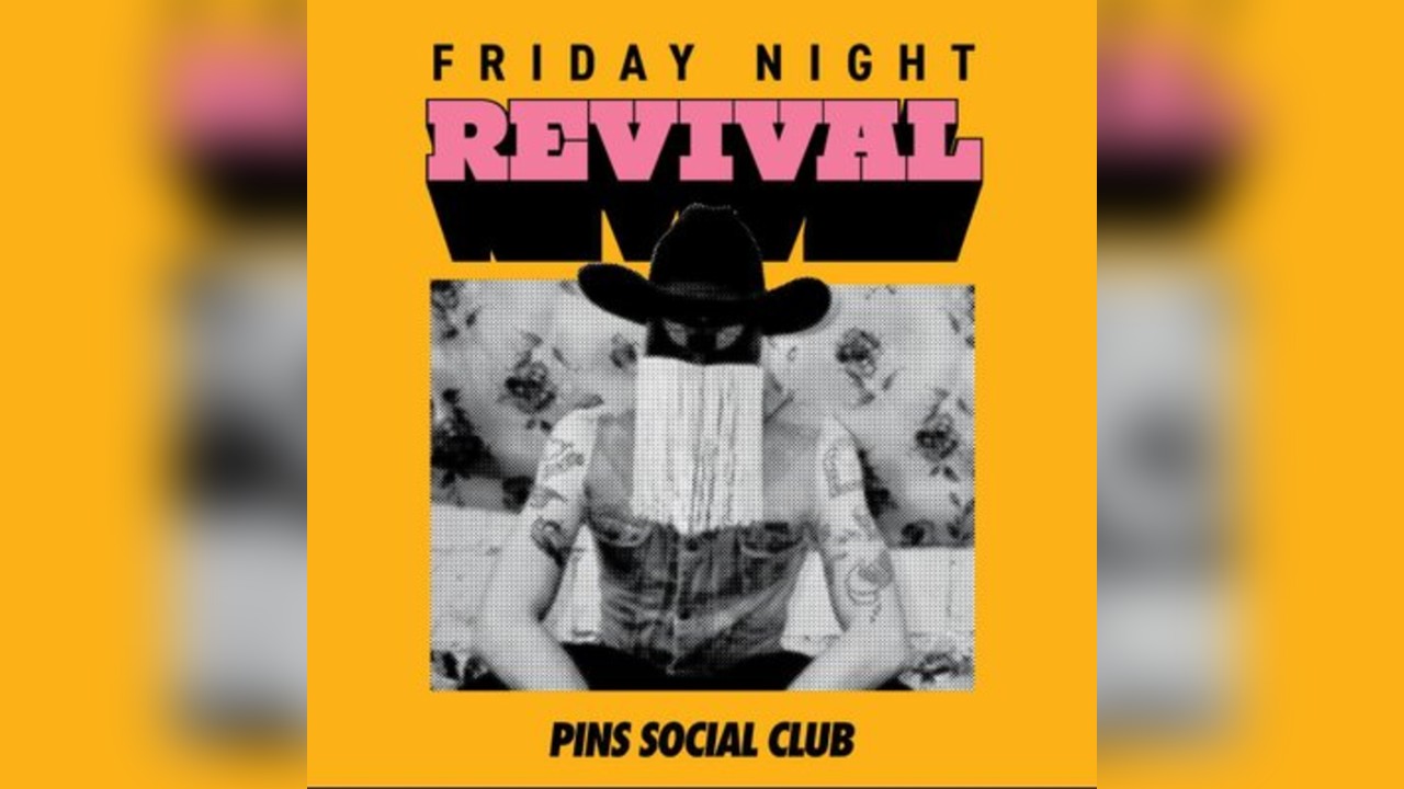 Friday Night Revival: The Return of the Space Cowboy
