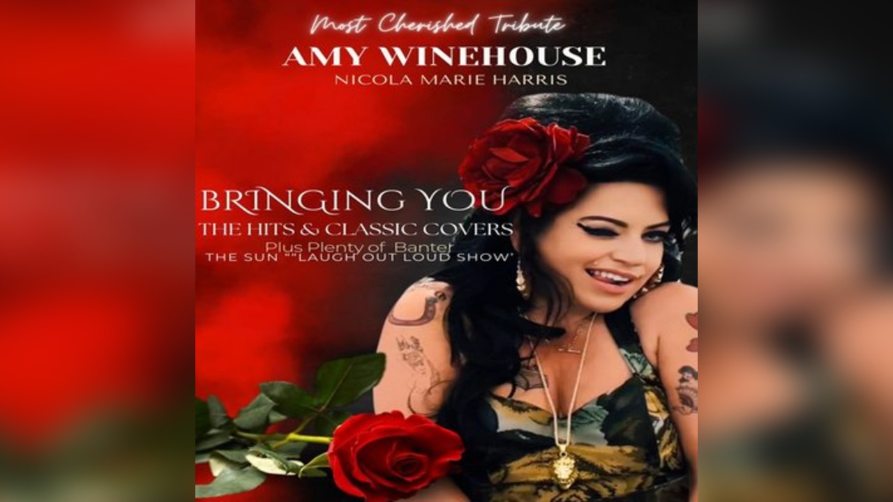 Nicola Marie Harris - Tribute to Amy Winehouse