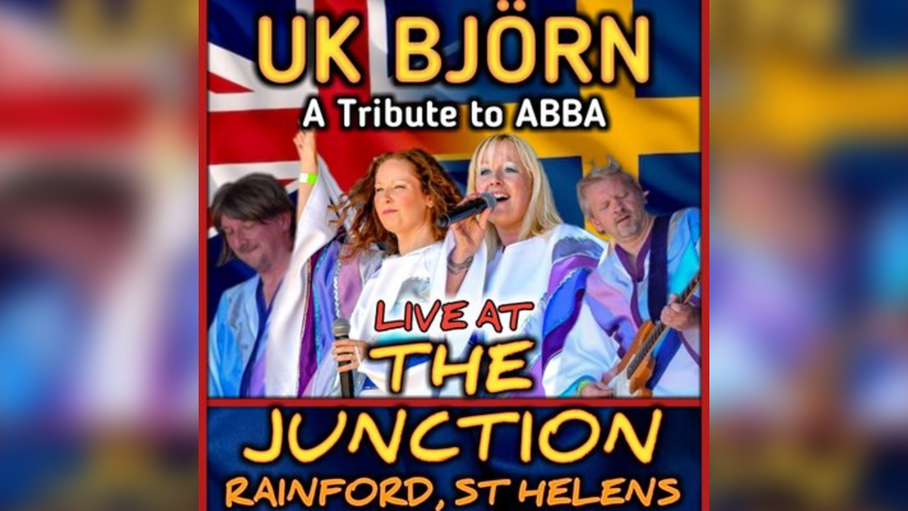 UK Bjorn a Tribute to ABBA