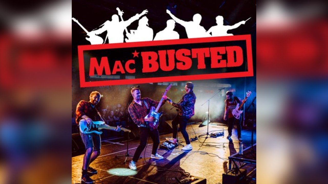 MacBusted
