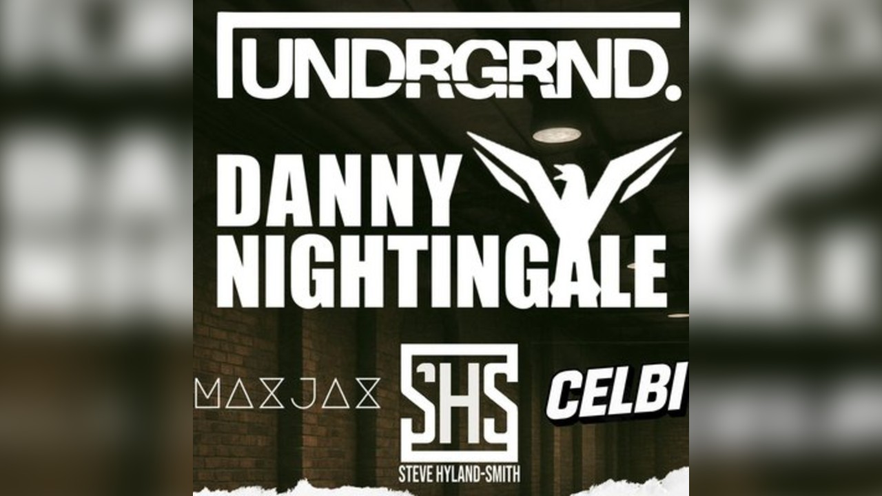 Undrgrnd @ The Xchange