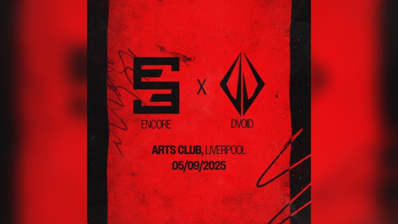 Dvoid x Encore Presents: