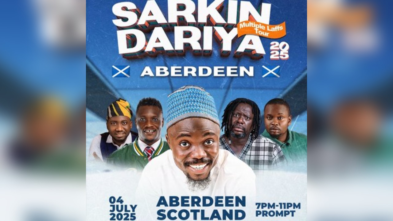 Sarkin Dariya Aberdeen
