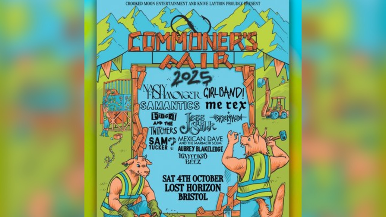 Commoner's Fair