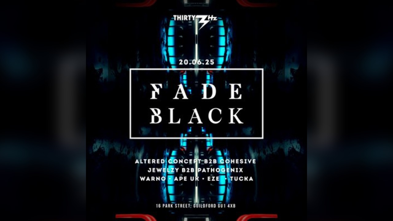 Fade Black