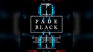 Fade Black