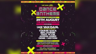 Hard Energy: Dance Anthems with Ian Van Dahl