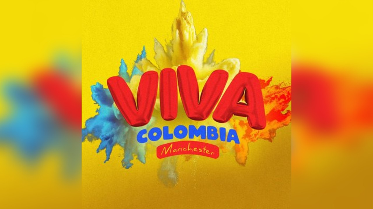 VIVA Reggaeton Manchester - Colombia Special