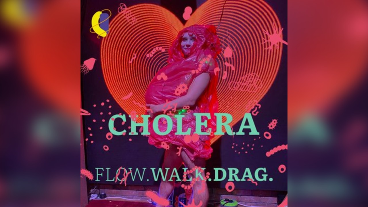 Cholera Walking Tour